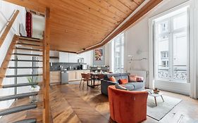 Fenetre Sur Cour - Studio Pour 2